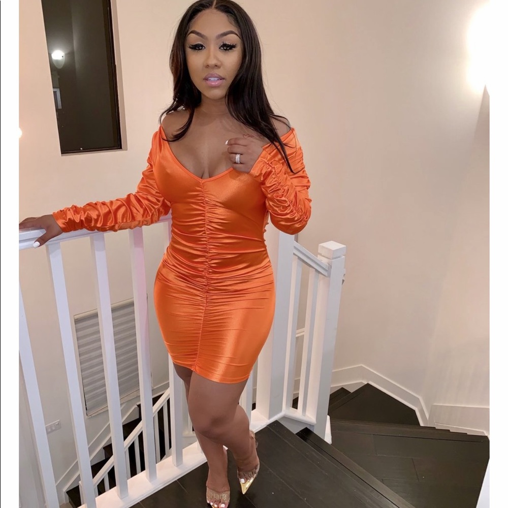 Shane Justin dress
